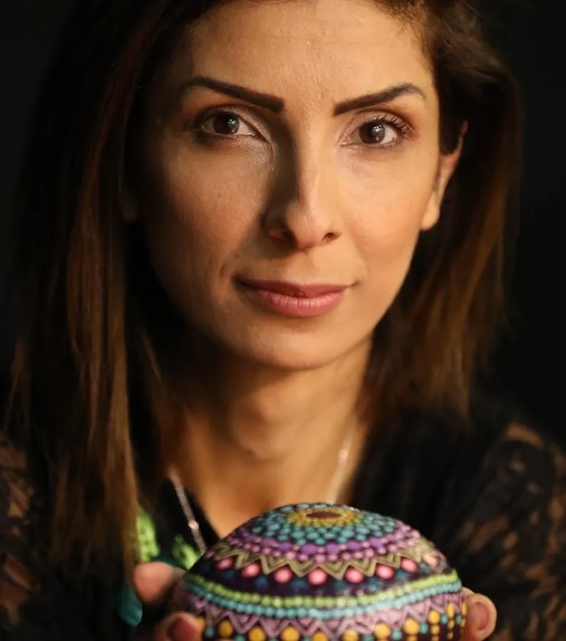 Portrait of Dr. Amani Mussa